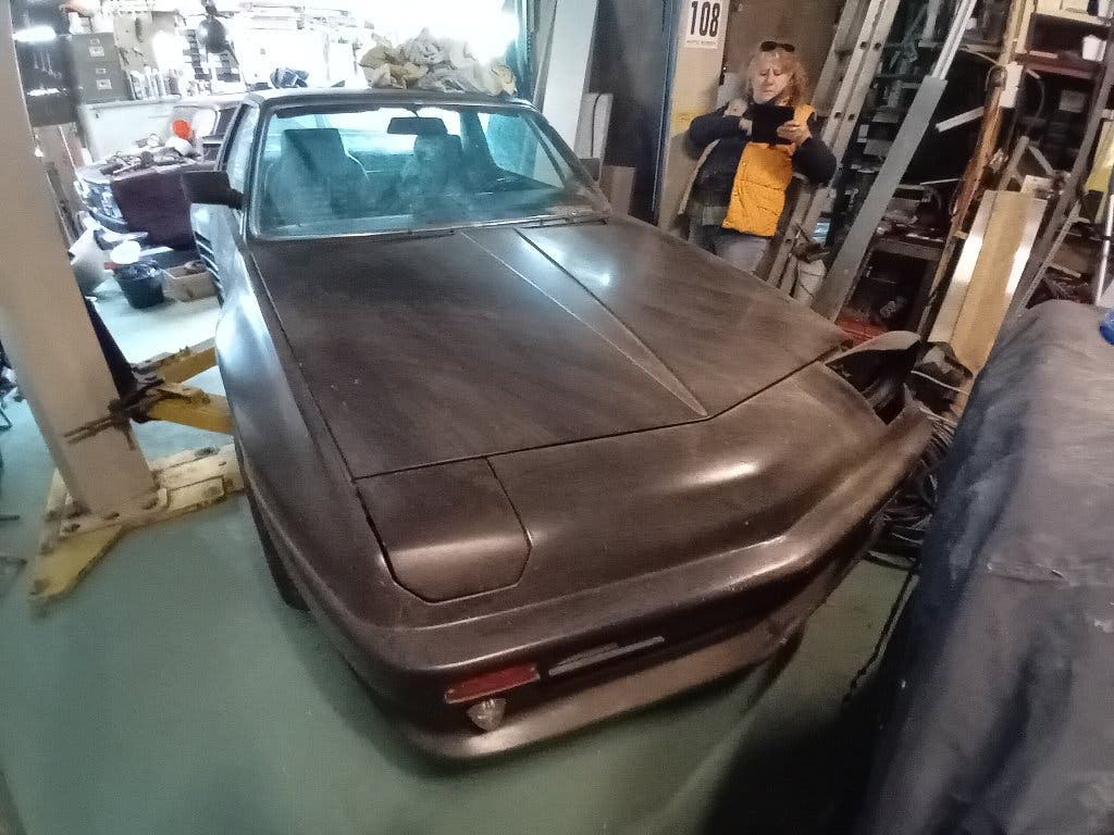 fiat x1/9, foto 6