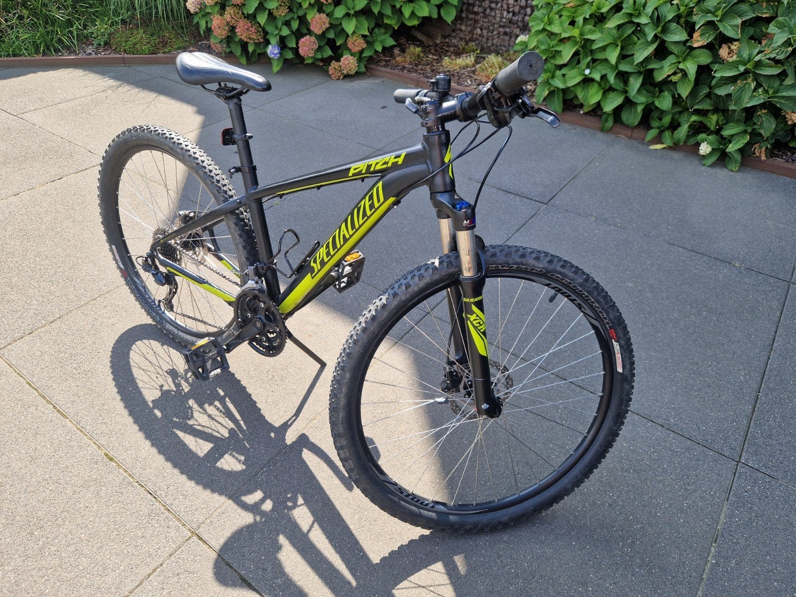 MTB Specialized pitch, 20 inch of meer, Zo goed als nieuw, Schijfrem, Ophalen