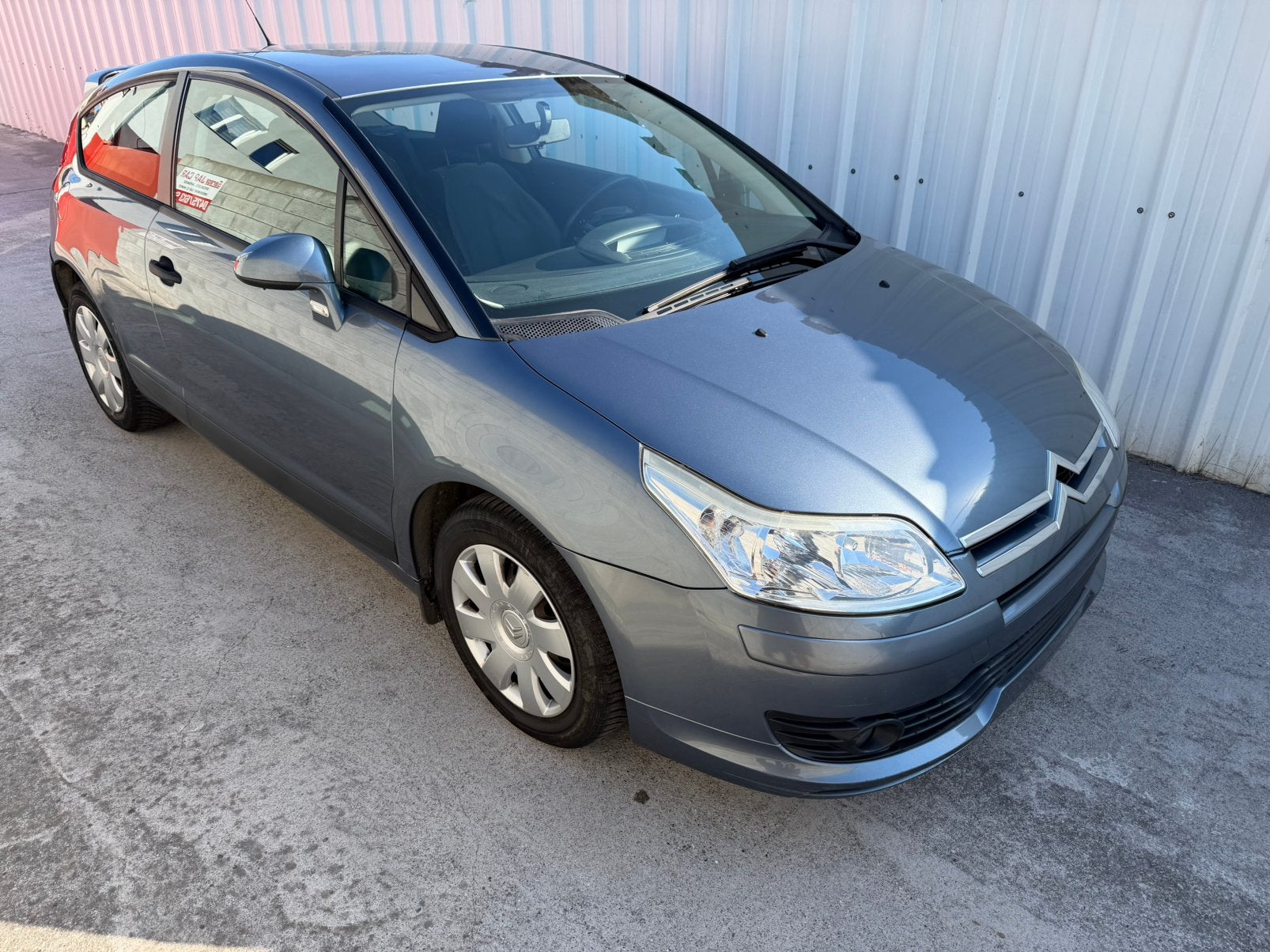 Citroen C4 coupe, Auto's, Citroën, Particulier, Te koop, C4, Coupé