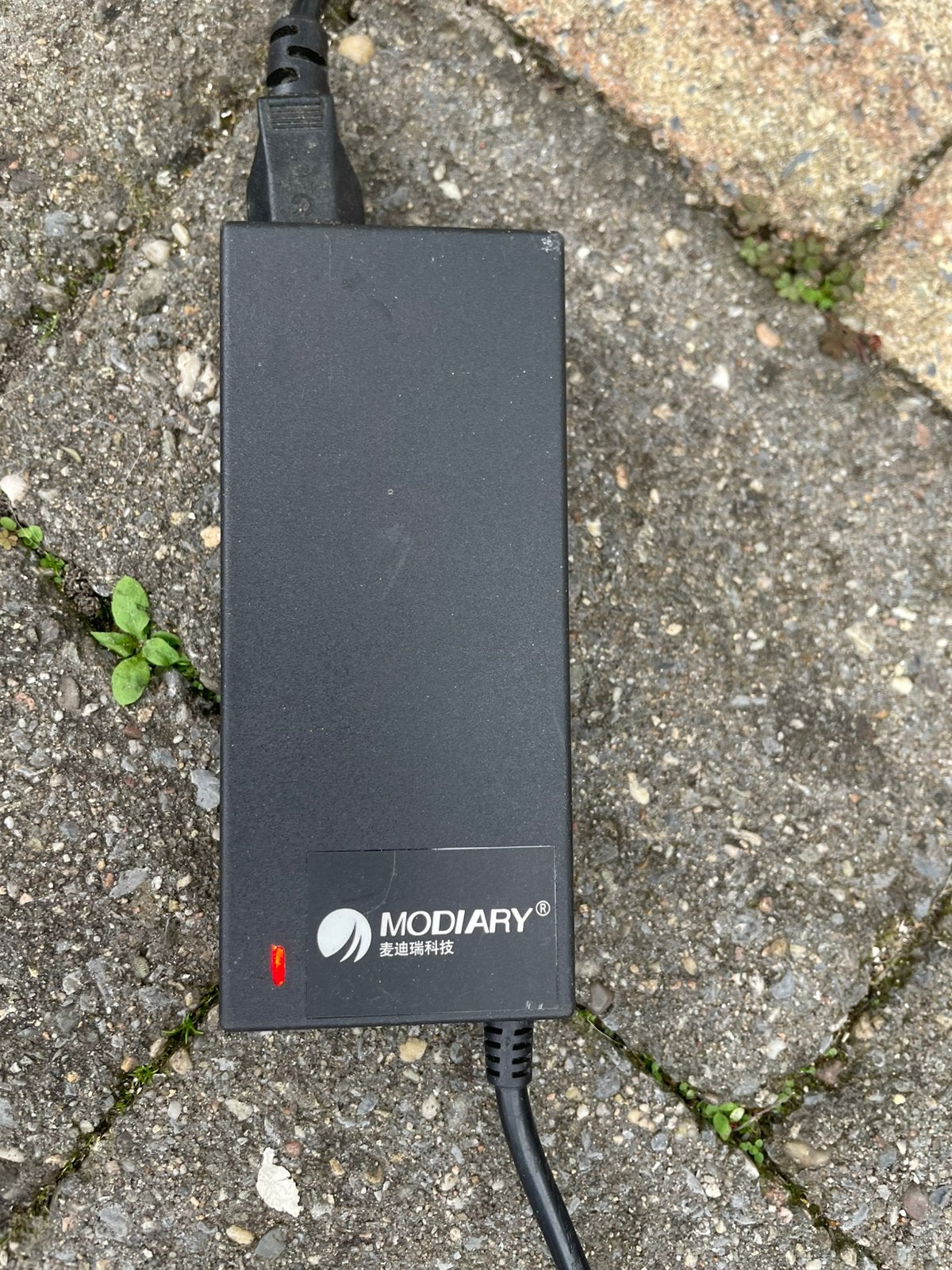 Electrische fiets oplader, Fietsen en Brommers, Zo goed als nieuw