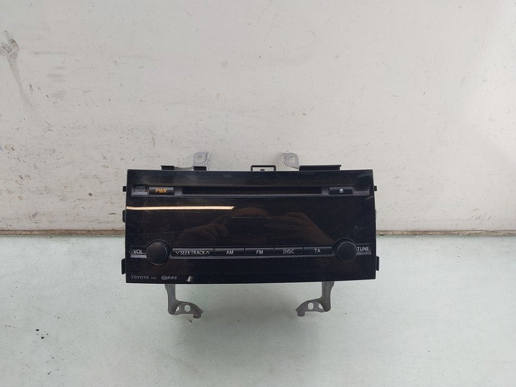 RADIO Toyota Prius (NHW20) (01-2003/12-2009) (|8612047110|), Kundenbetreuung@toyota.de, Toyota, Utilisé, Toyota-Allee 2
50858  Köln, DE