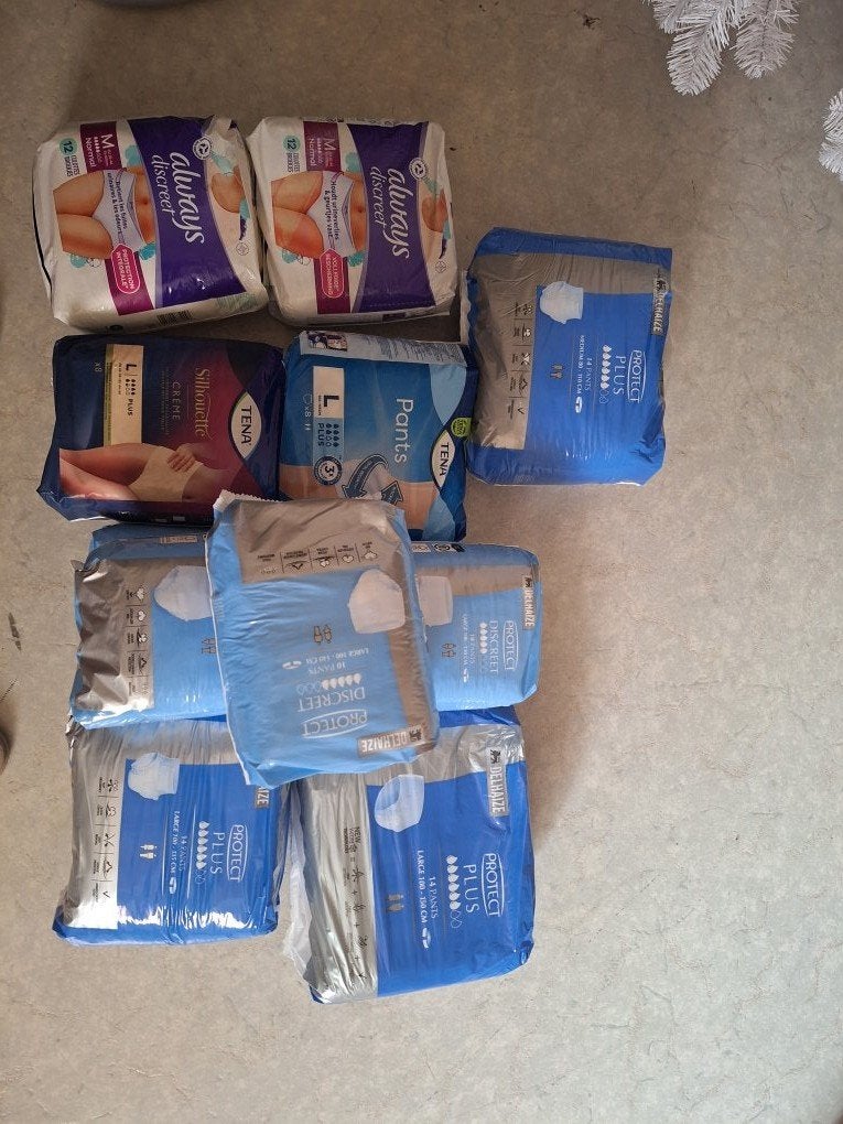 pampers, Diversen, Ophalen of Verzenden