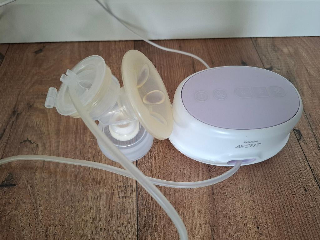 Elektrische kolf Philips Avent, Kinderen en Baby's, Ophalen of Verzenden, Gebruikt, Borstkolf