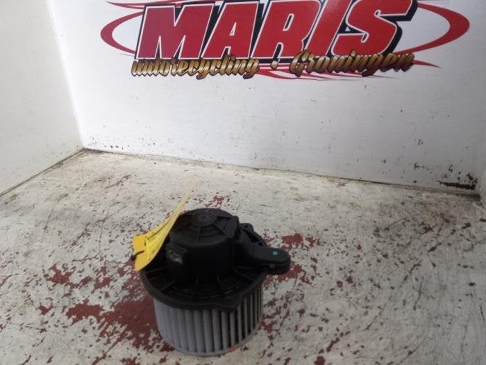 Moteur de ventilation chauffage d'un Hyundai I10, -, -, 3 mois de garantie, Utilisé