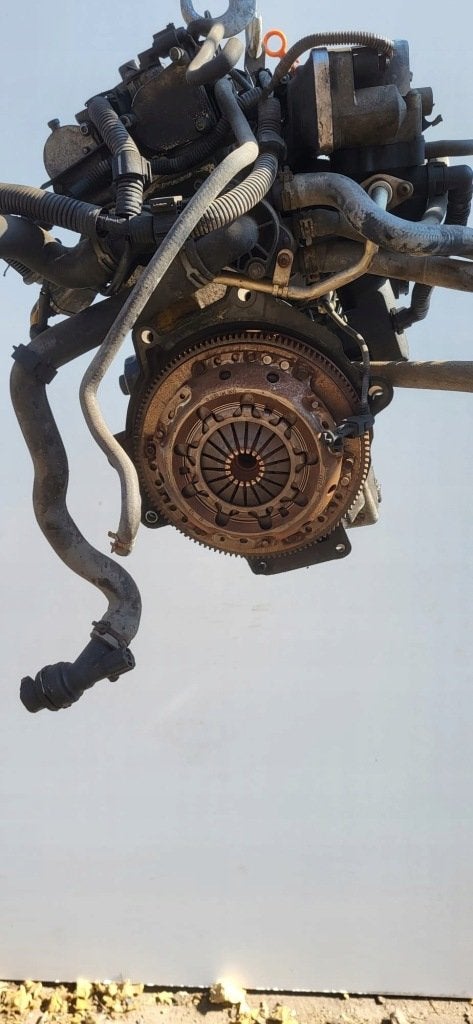 Moteur BBZ Complet SEAT IBIZA SKODA POLO CORDOBA FABIA VW, Envoi, Utilisé, Skoda
