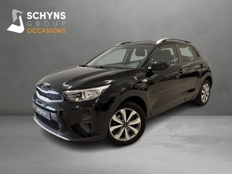 Kia Stonic ., Autos, 1197 cm³, 118 g/km, Achat, Ordinateur de bord