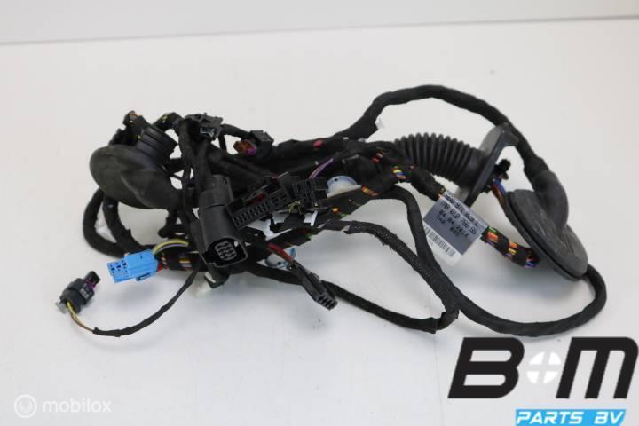 Portierkabelboom links Audi TT 8S 8S0971029L, Gebruikt