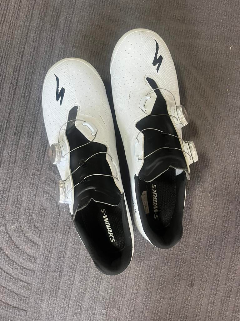 S works torch white /black nieuw maat 43, Vélos & Vélomoteurs, Accessoires vélo | Vêtements de cyclisme, Enlèvement ou Envoi, Neuf