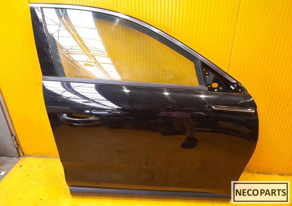 CITROEN C5 X PORTIER DEUR RECHTS AT8 ALLES LEVERBAAR!!!, Gebruikt, -, Ophalen of Verzenden, Achter