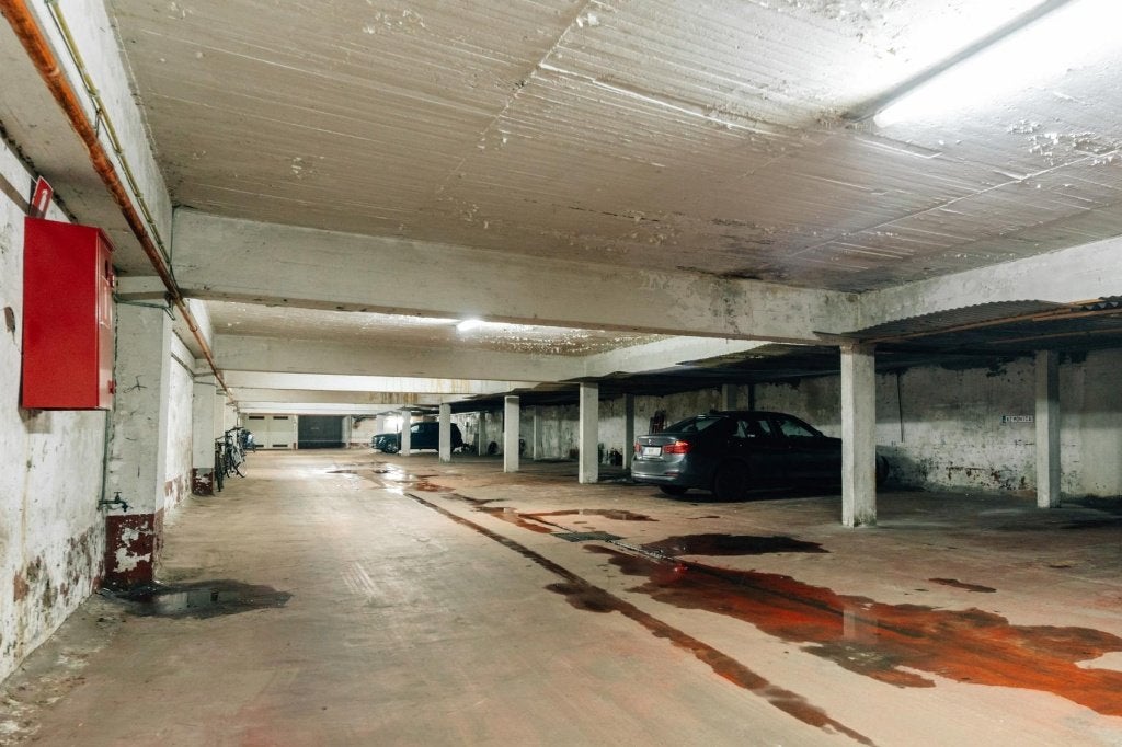Parkeerplaats te huur