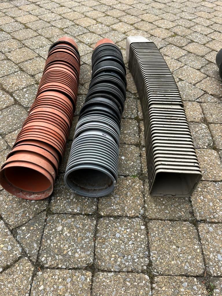 Kweekpotjes,100 st.van 9 cm en 35 st van 12 cm, Tuin en Terras, Ophalen, Zo goed als nieuw