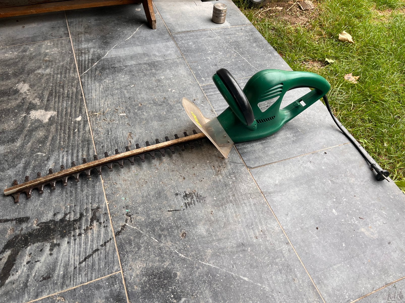 Haagschaar, Tuin en Terras, Heggenscharen, Ophalen, Elektrisch