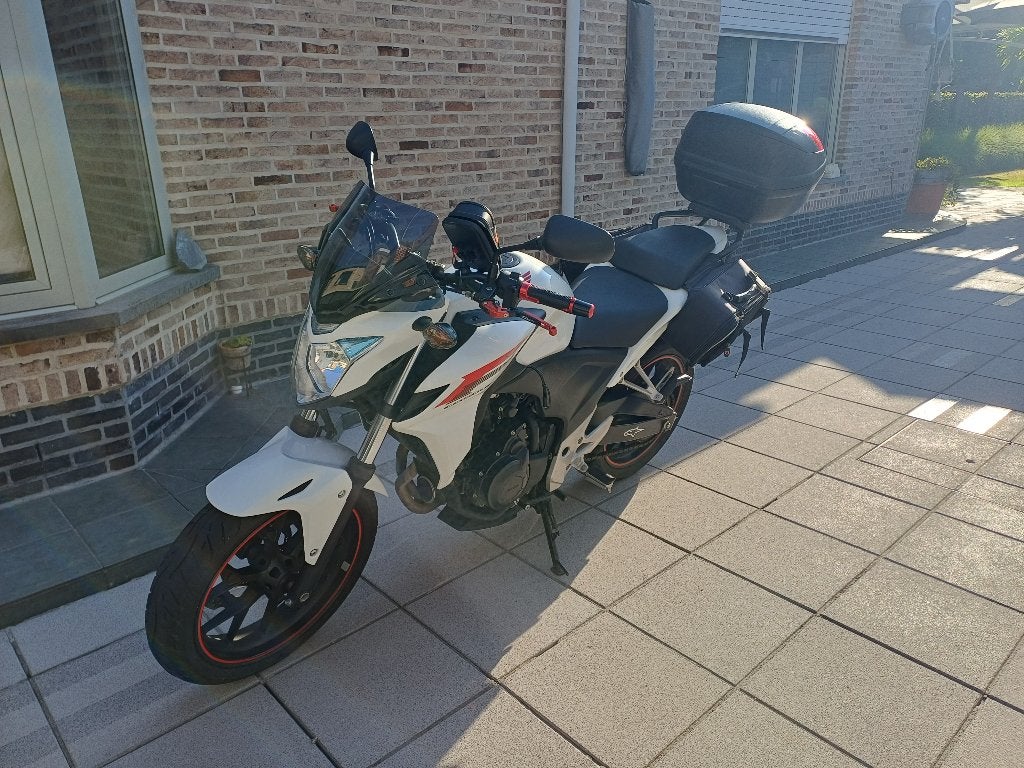 Honda cb500f 35kw, Motoren, 2 cilinders, Occasion, Particulier, Minimaal motorrijbewijs A2