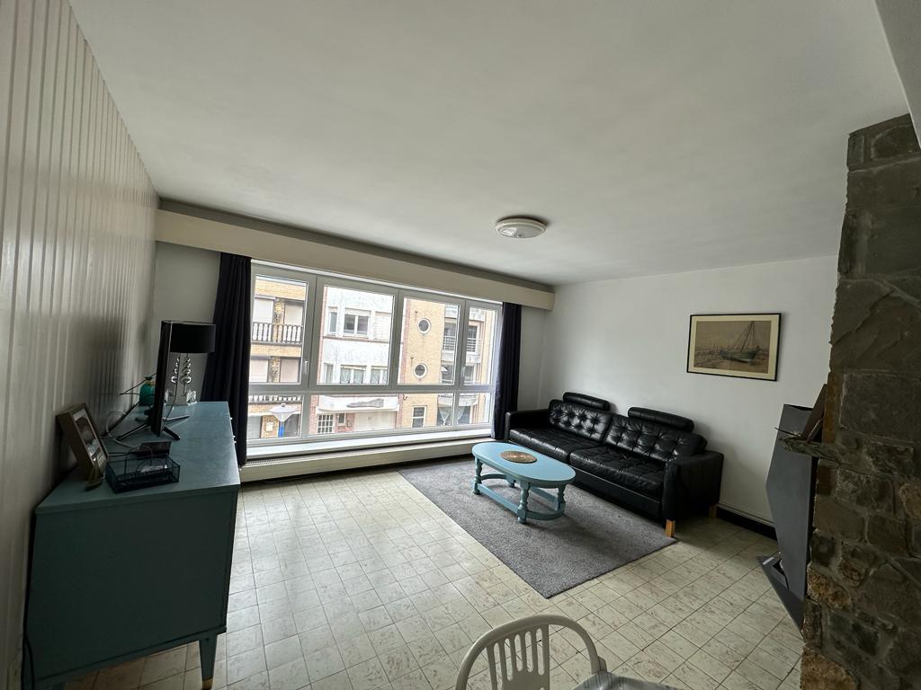 Appartement Koksijde 4/6 personen, Vakantie