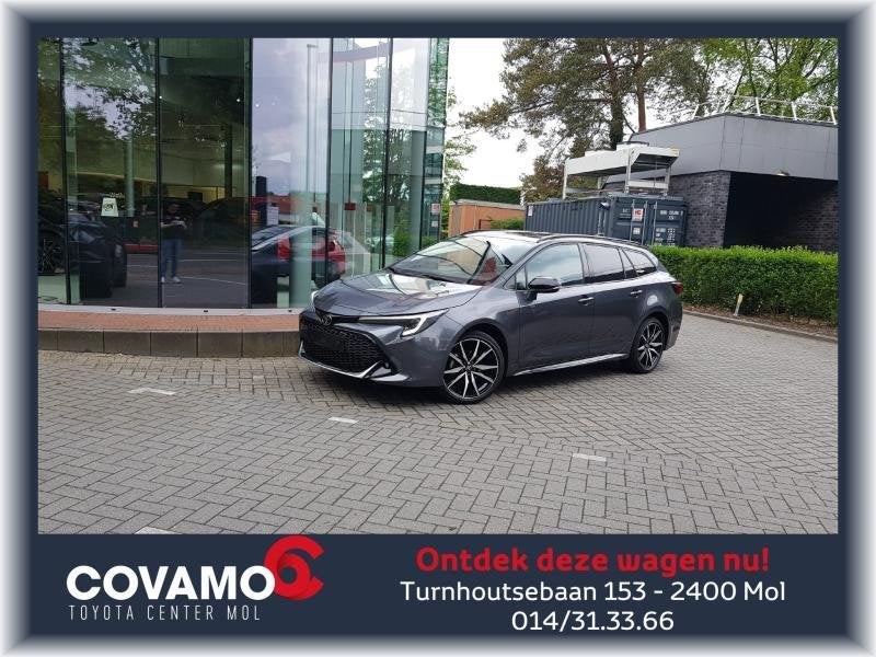 Toyota Corolla GR Sport 1.8HEV, Automaat, 72 kW, Corolla, Bedrijf