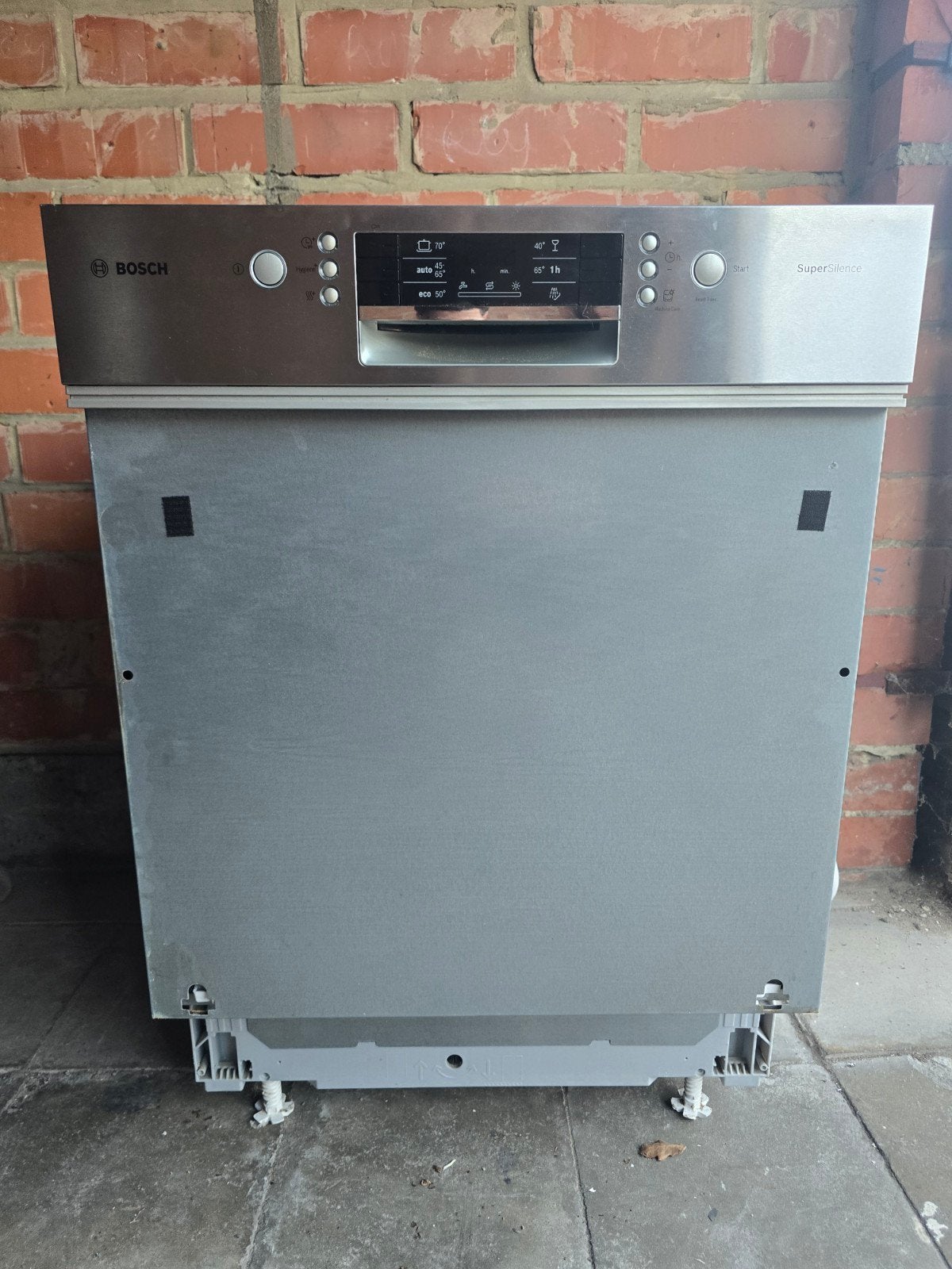 Bosch inbouw vaatwasmachine., Elektronische apparatuur, Vaatwasmachines, Ophalen of Verzenden, Inbouw