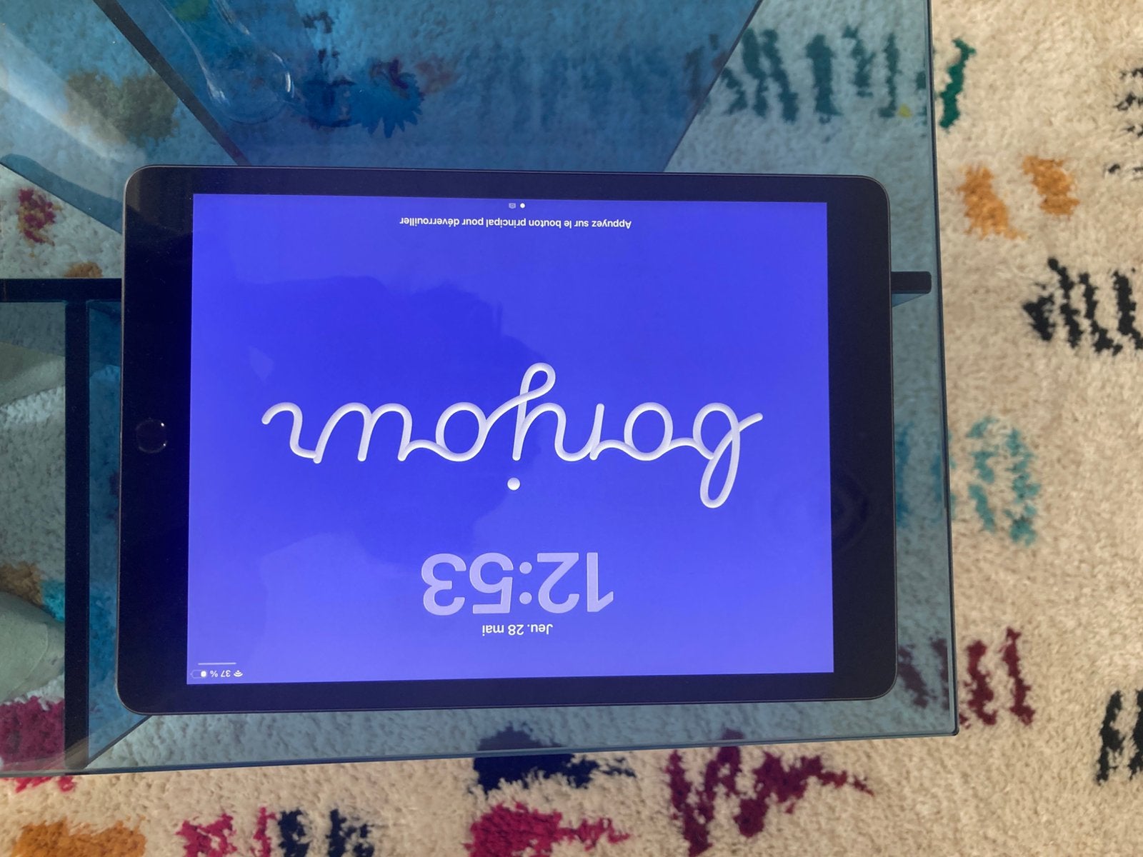 Ipad 9, Games en Spelcomputers, Spelcomputers | Nintendo Game Boy, Ophalen, Gebruikt