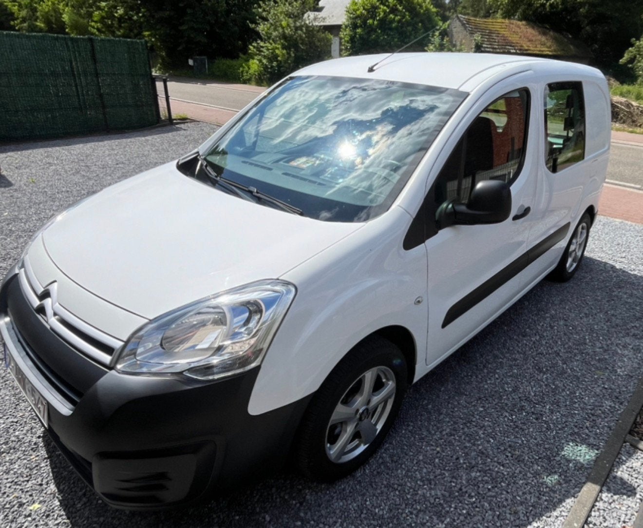 Citroen berlingo, Particulier, Te koop
