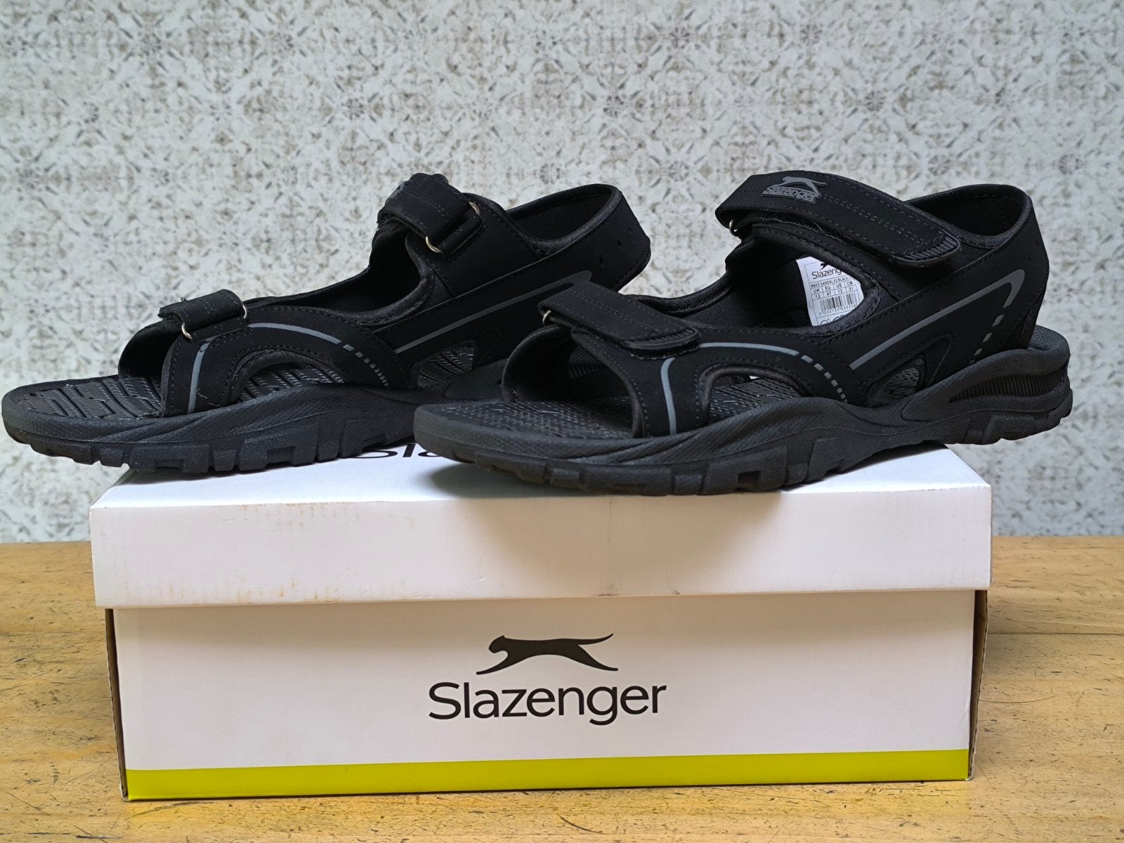 Slazenger Wave Sandal, Maat 47 (Nieuw!), Kleding | Heren, Schoenen, Sandalen, Nieuw, Ophalen of Verzenden, Slazenger