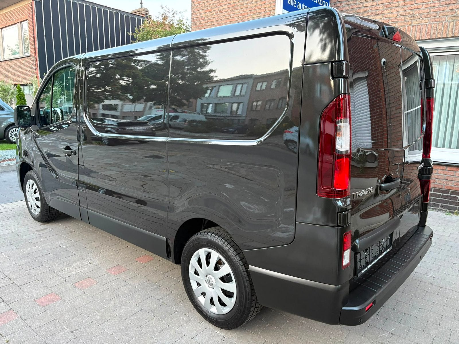 Renault Trafic 1.6dci L1H1! Nieuwstaat* Airco*Navi* Garantie, Autos, Essai à domicile, Achat, Euro 6, Entreprise