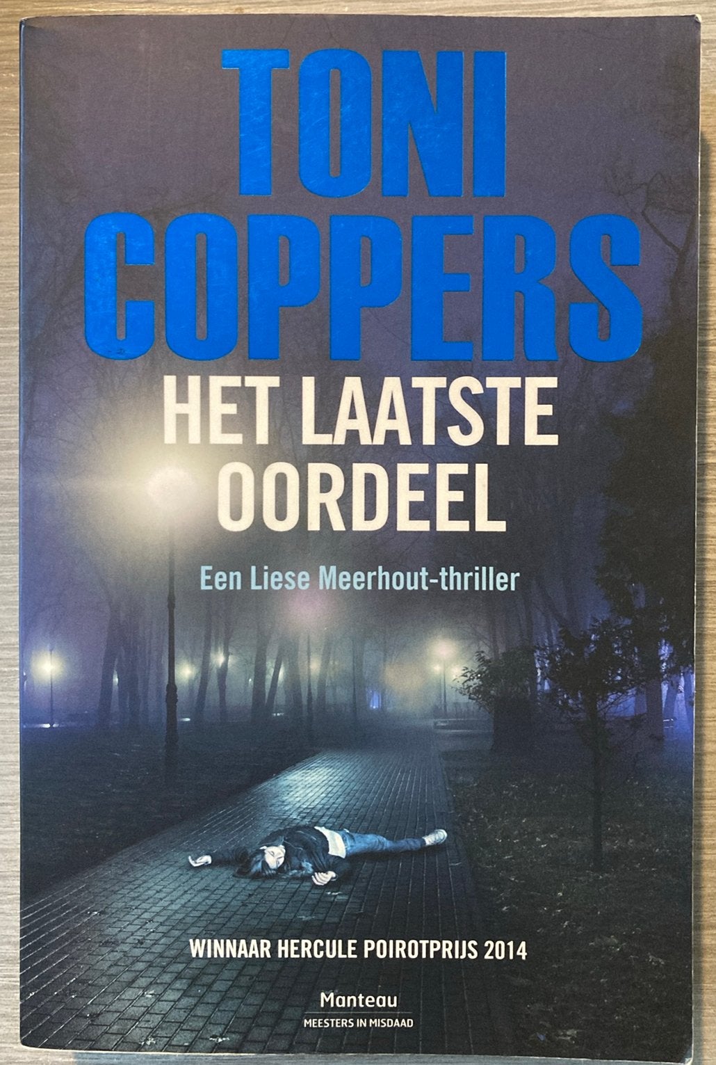 Toni Coppers - Het laatste oordeel, Boeken, Ophalen of Verzenden, Toni Coppers