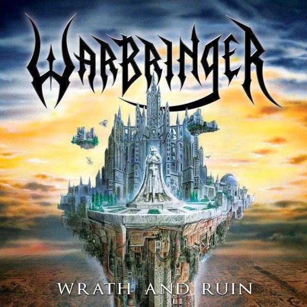 Warbringer 'Wrath and Ruin' digi 2025, Cd's en Dvd's, Cd's | Hardrock en Metal, Ophalen of Verzenden