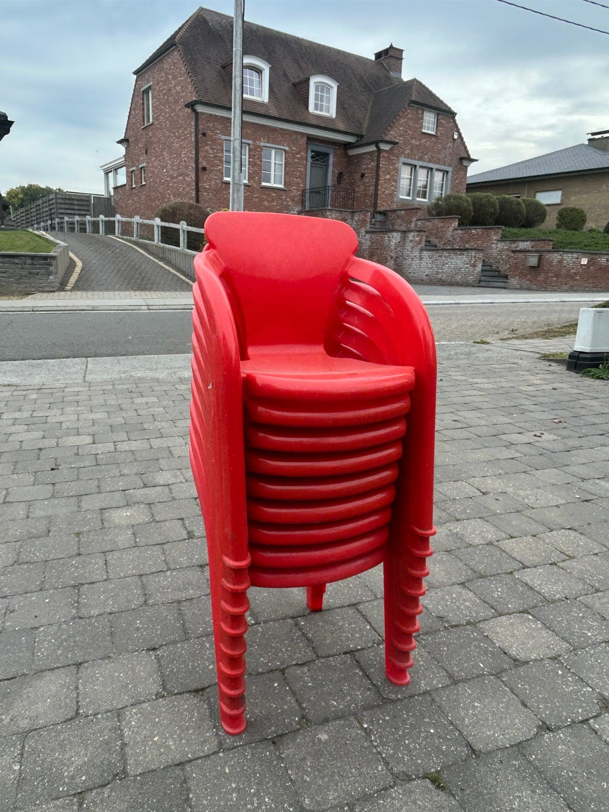Chaise enfant, Enlèvement, Comme neuf