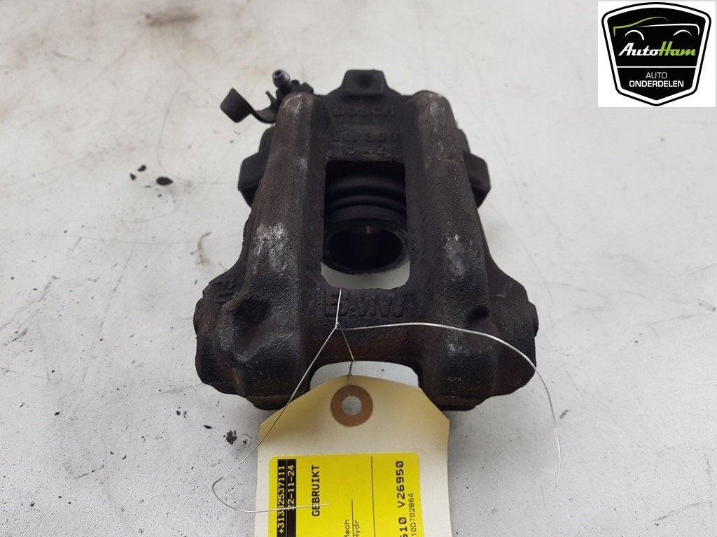 REMKLAUW RECHTS ACHTER BMW 3 serie Gran Turismo (F34), Gebruikt, BMW