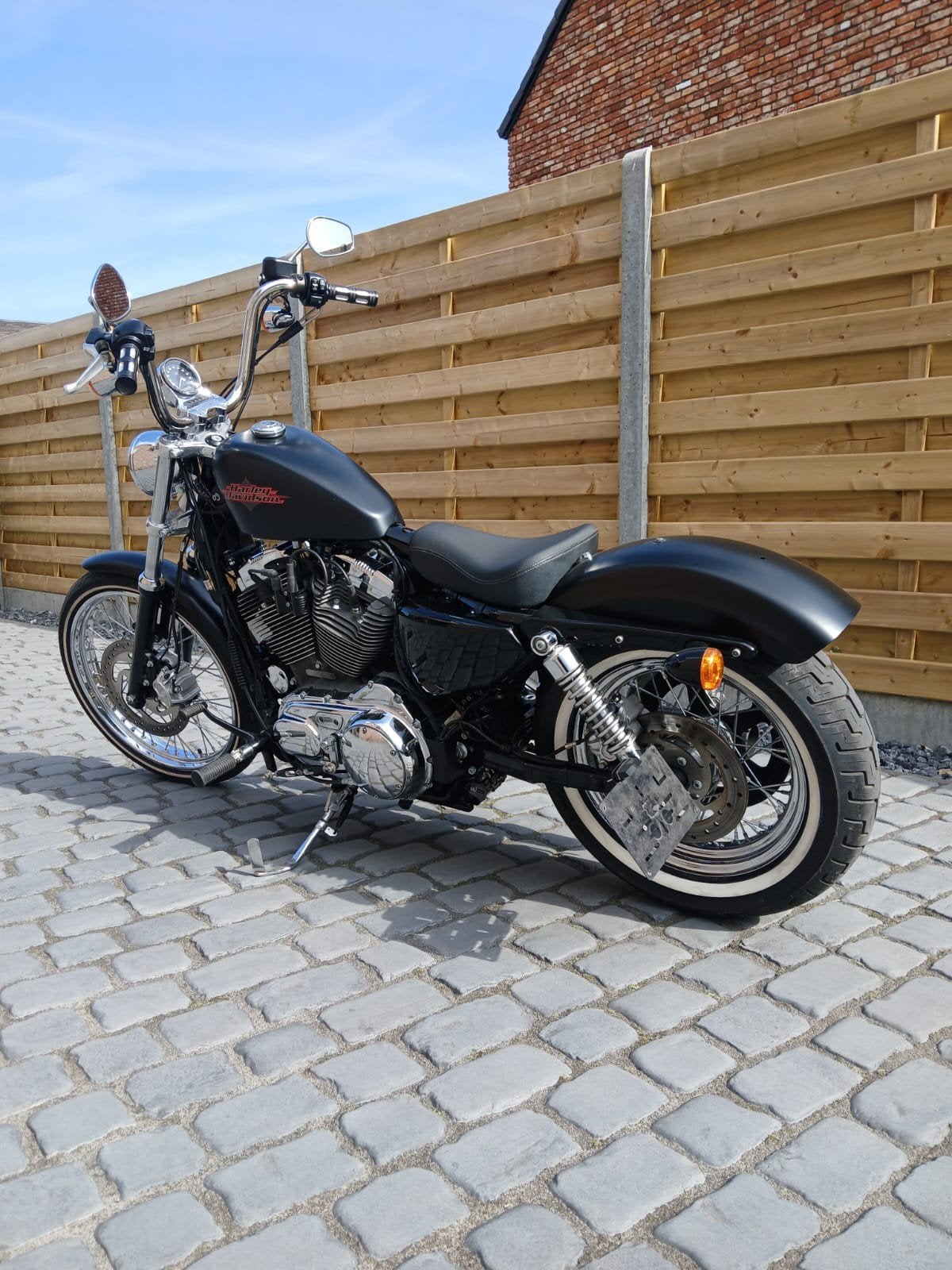 sportster 1200 bj 2015, Motoren, Motoren | Harley-Davidson, Particulier, ABS