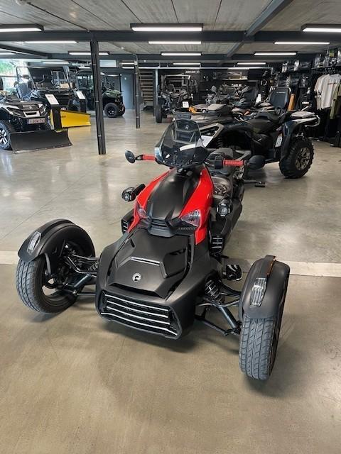 Can-am ryker sport 2021, Plus de 35 kW, 3 cylindres, 899 cm³