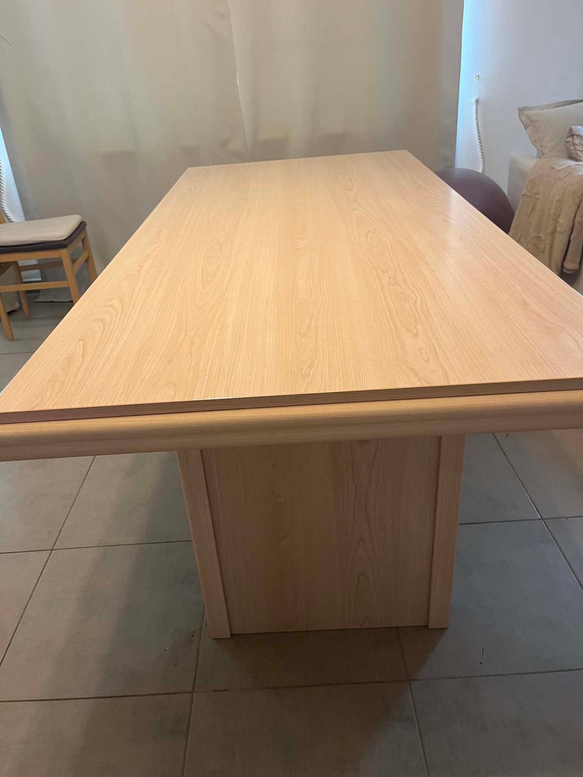 Table a manger, Maison & Meubles, Tables | Tables à manger, Comme neuf, Enlèvement