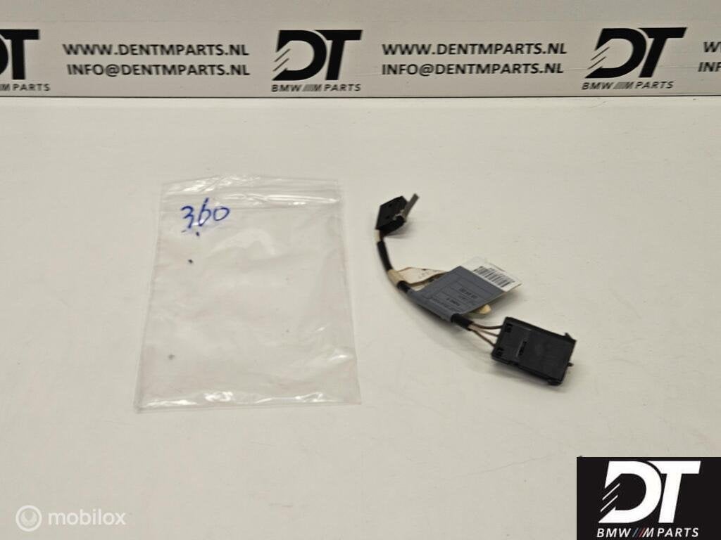 Microswitch achterklep raam BMW E34 E39 Touring 61318355127, Neuf, Enlèvement ou Envoi