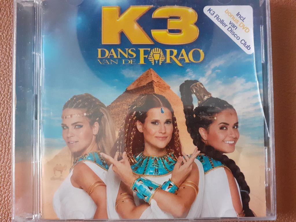 Cd K3, Ophalen of Verzenden