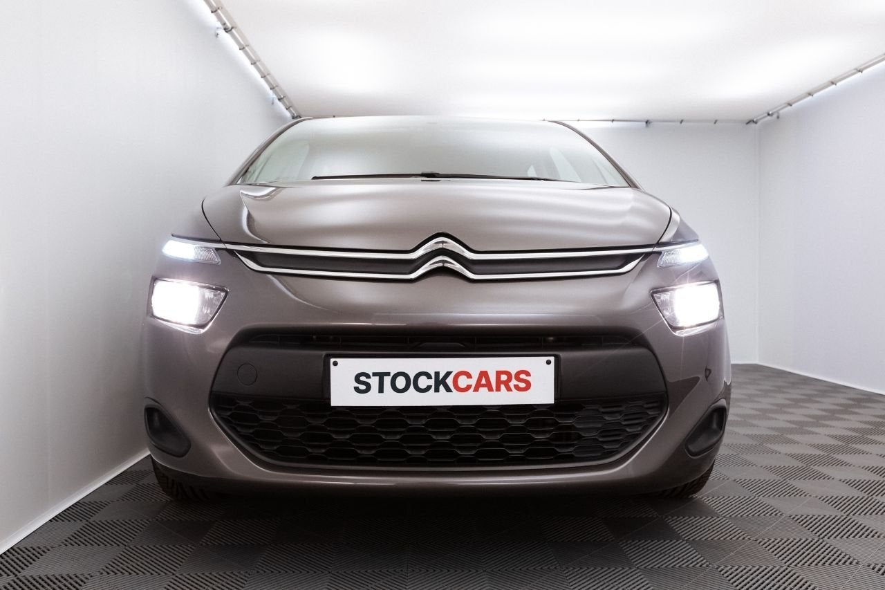 Citroën C4 Picasso C4 PICASSO, Argent ou Gris, Achat, Euro 6, Entreprise