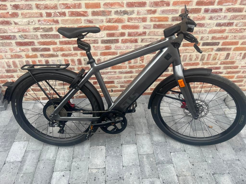 Stromer st 5, Ophalen, Zo goed als nieuw, Stromer