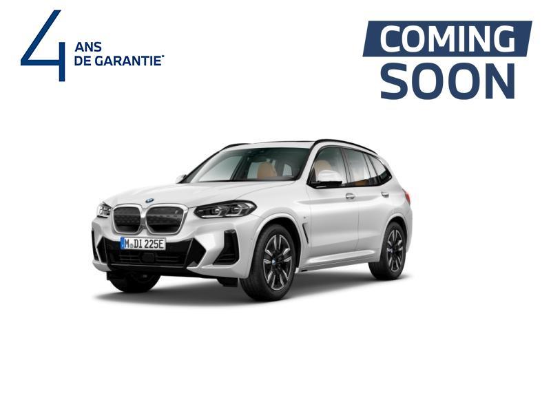 BMW iX3 inspiring, Achat, X3, Brun, Blanc