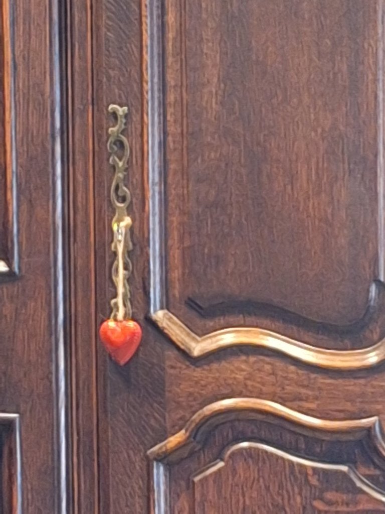 Rare ! Superbe armoire penderie eye-catcher garanti, Avec porte(s), Enlèvement, Utilisé, Chêne