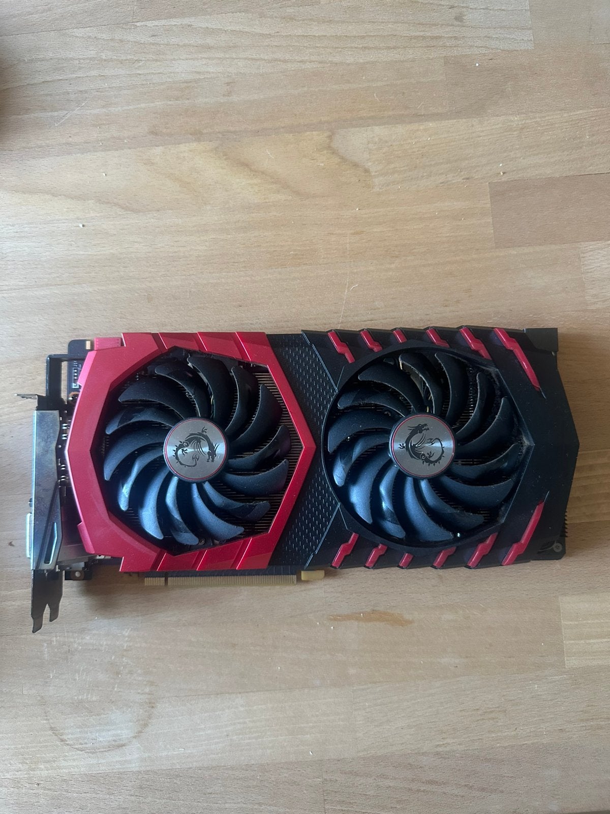 Nvidia Gtx 1080, Ophalen of Verzenden, Zo goed als nieuw, GDDR5, Nvidia
