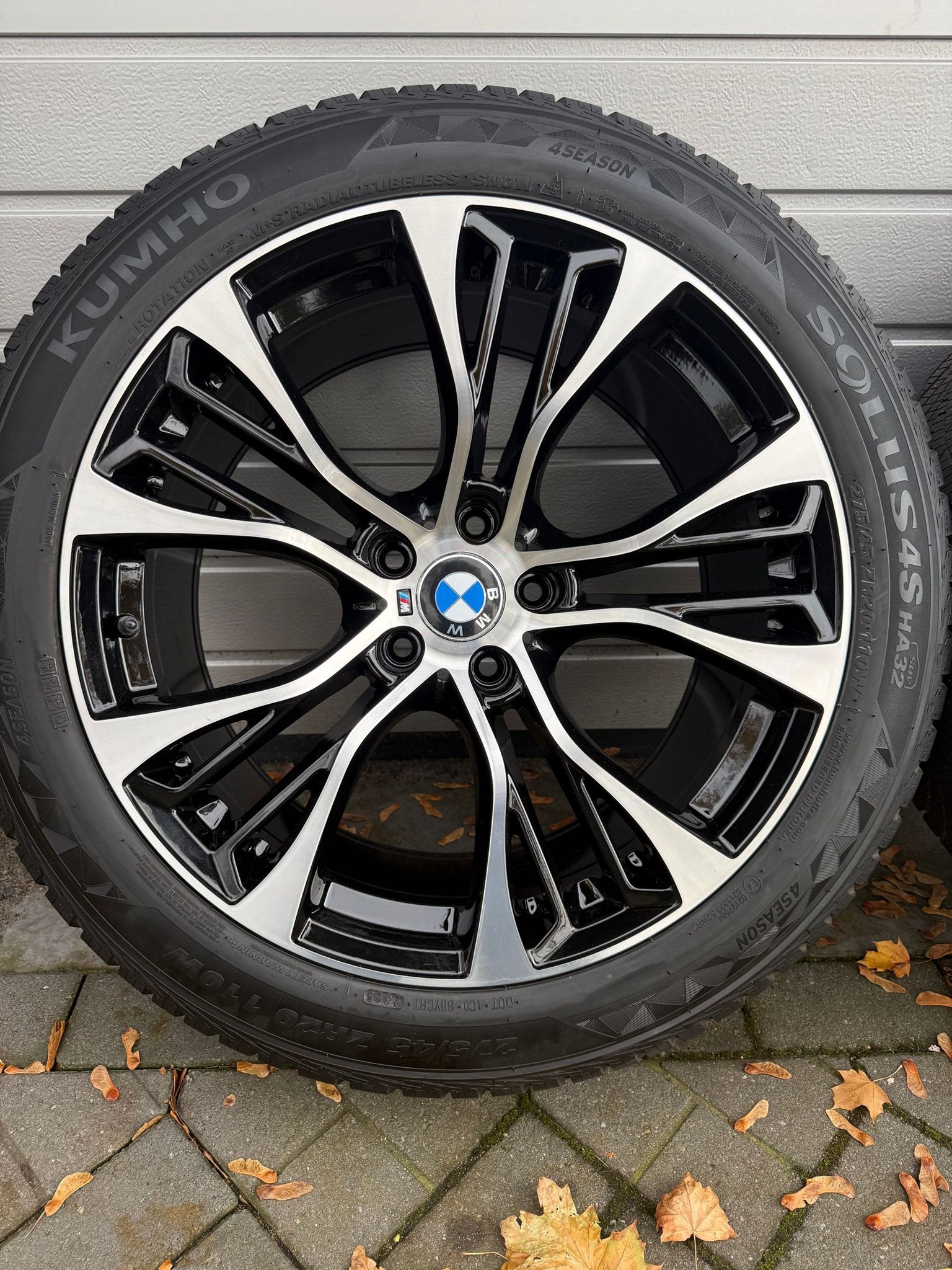 Jantes 20 pouces pour BMW X5 E70, F15, E71 et X6 F16 avec pn, Autos : Pièces & Accessoires, Neuf, Pneus et Jantes, 4 Saisons, 275 mm