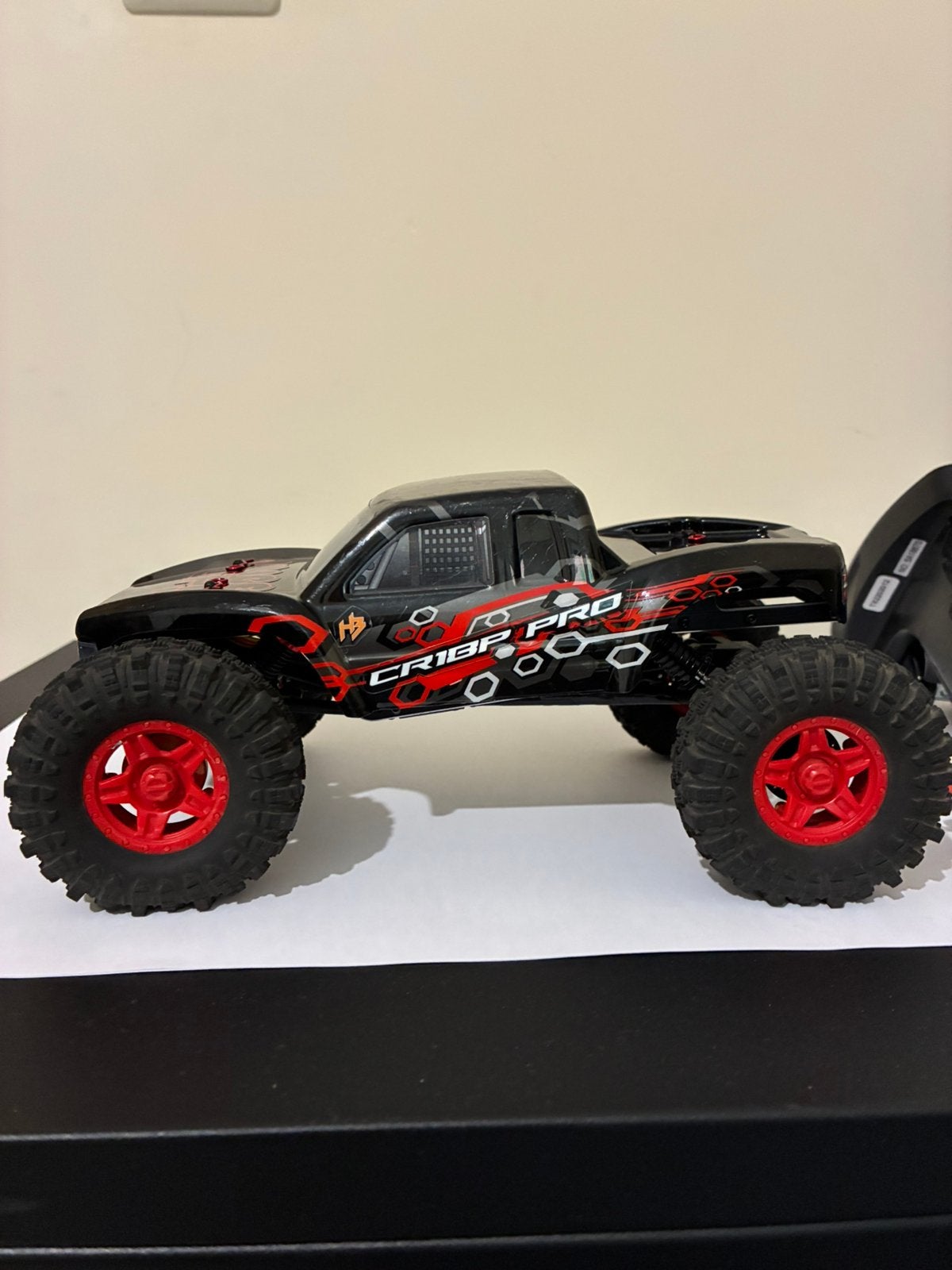 Crawler 1/18 Hobby Plus/Absima, Enlèvement, Comme neuf