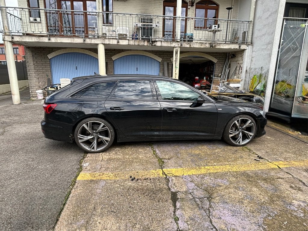 Audi A6 50 tdi Quattro, Achat, Euro 6, Noir, 5 portes