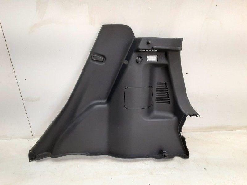 GARNITURE DE COMPARTIMENT A BAGAGES DROIT Suzuki Splash, Utilisé, Suzuki