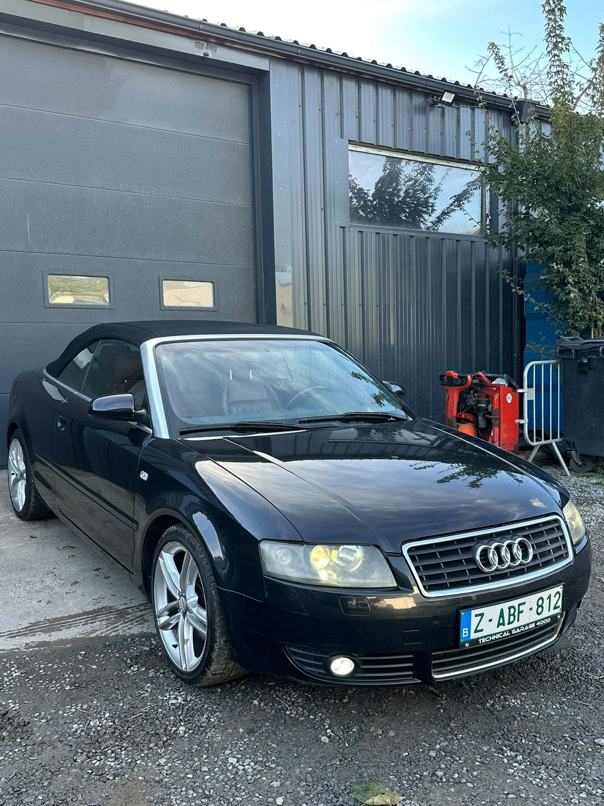 Audi A4 Cabriolet 2.4i V6 CVT Multitronic, Achat, Entreprise, https://public.car-pass.be/vhr/48cf5527-07cf-44fe-a500-bf3b1b7eb371