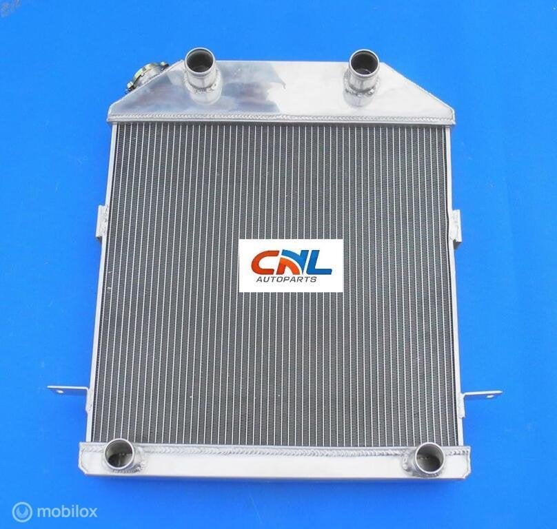 Radiateur 1949–1953 Ford Flathead V8 engine  MT 3.7L 3.9L 19, Autos : Pièces & Accessoires, Moteurs & Accessoires, Neuf, Enlèvement ou Envoi