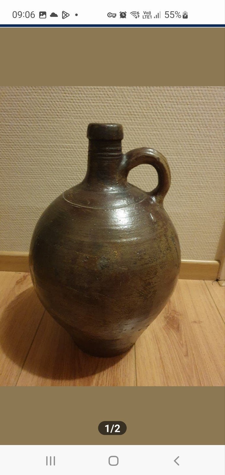 nouvelle grande cruche de jardin, Enlèvement ou Envoi