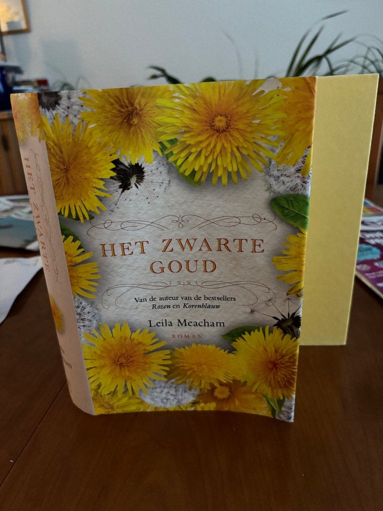 Het zwarte goud ( Leila Meacham ) roman Historische roman, Boeken, Historische romans, Ophalen of Verzenden, Gelezen, Leila Meacham