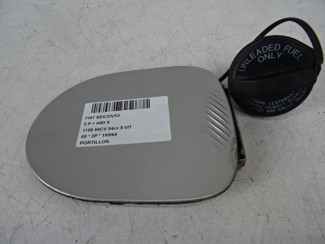 TANKKLEP Fiat Seicento (187) (01-1997/01-2010), Gebruikt, Fiat
