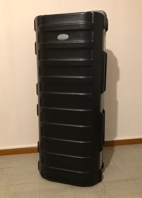 Flight-case SKB, Enlèvement, Utilisé, Flight case