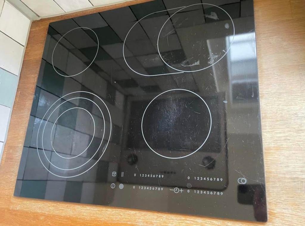 Keuken, Huis en Inrichting, Ophalen, Zo goed als nieuw, Wit, Hoekkeuken