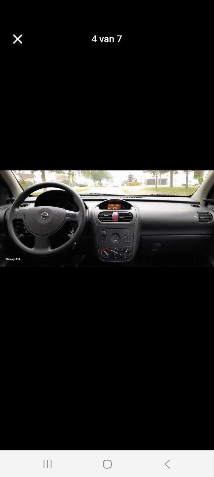opel corsa, Autos, Achat, Boîte manuelle, 5 portes, 5 places